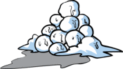 boules de neige