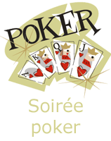 Soirée poker