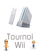 Tournoi Wii