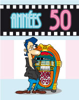 années 50