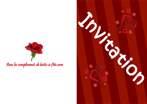 invitation-rouge