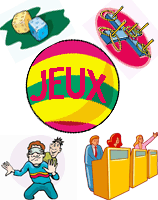 Jeux et animation adultes et groupes