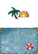 Invitation pool party