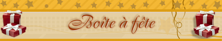 logo for boite-a-fete.com
