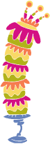 gâteau