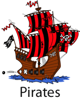 Fête pirate