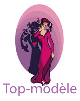 Fête top-modèle