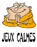 jeux calmes