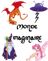 monde imaginaire