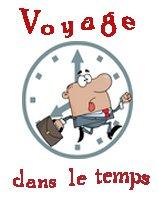 Voyage dans le temp