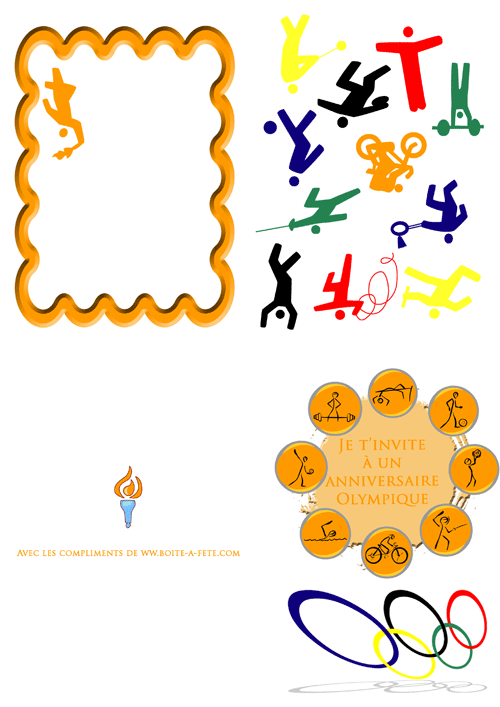 invitation-olympique-a4