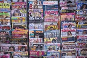 magazines