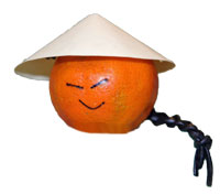 Mandarine Chinoise