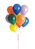 organiser-ballons