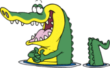 pirate-crocodile