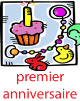 Premier anniversaire