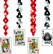 décoration poker