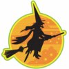 halloween-sorcière